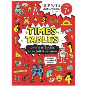 Help-With-Homework-Age-7-Times-Tables