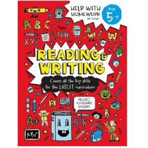 Help-With-Homework-Reading-Writing-Age-5-KS1