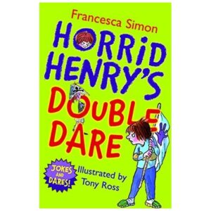 Horrid-Henry-s-Double-Dare