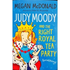 Judy-Moody-14-and-the-Right-Royal-Tea-Party