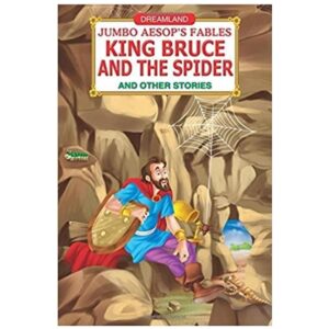 Jumbo-Aesop-s-Fables-King-Bruce-The-Spider