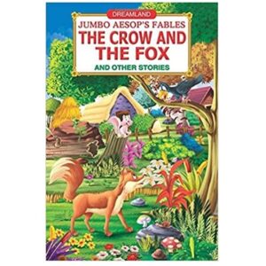 Jumbo-Aesops-Fables-The-Crow-The-Fox