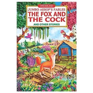 Jumbo-Aesops-Fables-The-Fox-The-Cock