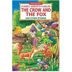 Jumbo-Aesops-Fables-The-Fox-The-Grapes