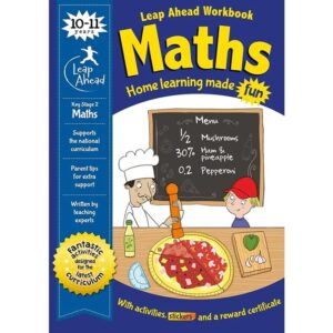 Leap-Ahead-10-11-Years-Maths-Leap-Ahead-Workbook-Expert-