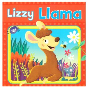 Lizzy-Llama-Board-Book