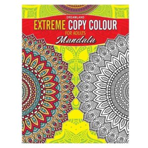 Mandala-Extreme-Copy-Colouring-Book