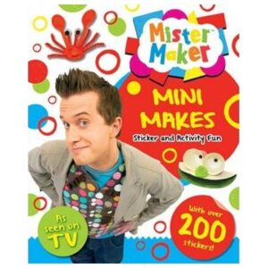 Mister-Maker-Mini-Makes