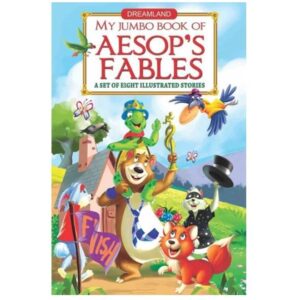 My-Jumbo-Book-Of-Aesop-s-Fables