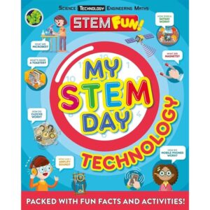 My-STEM-Day-Technology-Packed-with-fun-facts-and-activities!-STEM-Fun!-KS1-