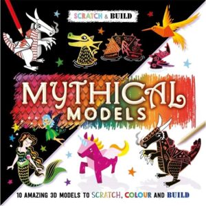 Mythical-Models-Scratch-Build-