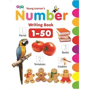 Number-Writing-Book-1-50