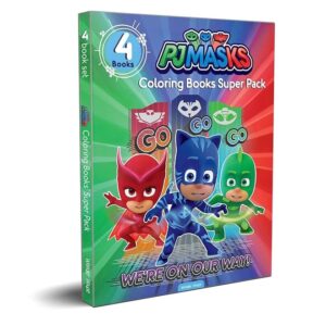 PJ-Masks-Coloring-Books-Super-Pack-Set-of-4-Books-