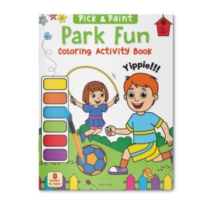 Park-fun-Pick-Paint-Coloring-Activity-Book-For-Kids