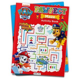 Paw-Patrol-Pawfect-Maze-Activity-book