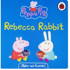 Peppa-Friends-Rebecca-Rabbit-Board-Book-