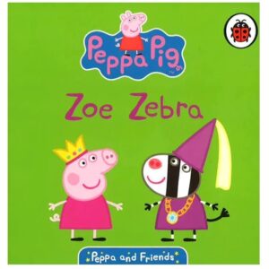 Peppa-Friends-Zoe-Zebra-Board-Book-