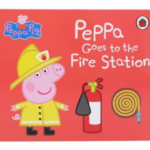 Peppa-Pig-Goes-to-the-Fire-Station-Board-Book-