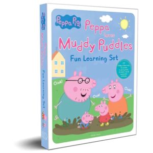 Peppa-Pig-Peppa-Loves-Muddy-Puddles-Fun-Learning-Set