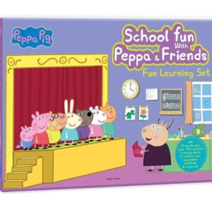 Peppa-Pig-School-Fun-With-Peppa-Friends-Fun-Learning-Set-With-Wipe-And-Clean-Mats-Coloring-Sheets-Stickers-Appreciation-Certificate-Crayon-Set-And-Pen-