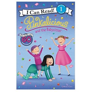 Pinkalicious-and-the-Babysitter-I-Can-Read-Level-1-