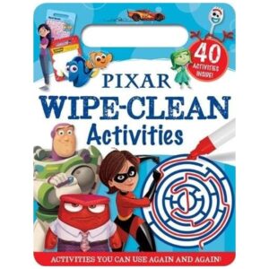 Pixar-Wipe-Clean-Activities