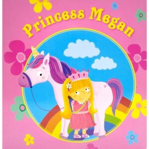 Princess-Megan-Board-Book