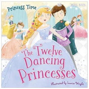 Princess-Time-The-Twelve-Dancing-Princesses