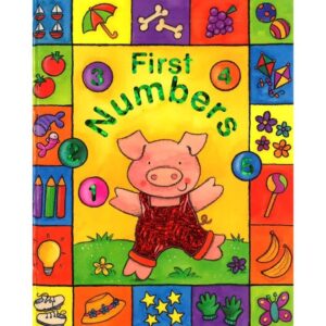 Sparkly-Learning-First-Numbers
