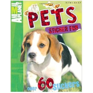 Sticker-Fun-Pets-Animal-Planet-Sticker-Fun-