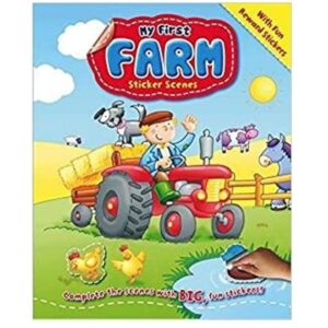 Sticker-Scene-Farm