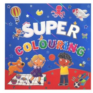 Super-Colouring