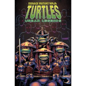 Teenage-Mutant-Ninja-Turtles-Urban-Legends-Vol.-2-Graphic-Novels-Manga-