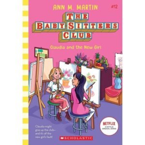 The-Baby-Sitters-Club-12-Claudia-And-The-New-Girl