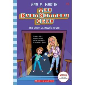 The-Baby-Sitters-Club-9-The-Ghost-At-Dawn-s-House