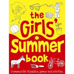 The-Girls-Summer-Book