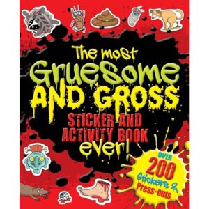 The-Most-Gruesome-And-Gross-Sticker-And-Activity-Book