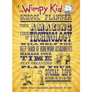 The-Wimpy-Kid-School-Planner