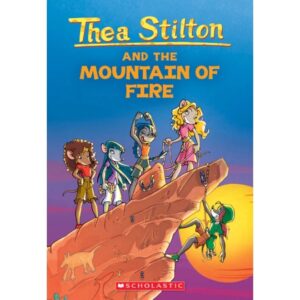 Thea-Stilton-02-And-The-Mountain-Of-Fire