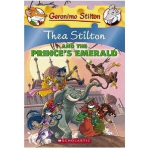 Thea-Stilton-12-And-The-Princes-Emerald