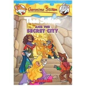 Thea-Stilton-4-And-The-Secret-City