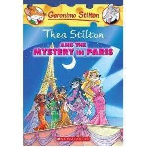 Thea-Stilton-5-And-The-Mystery-In-Paris