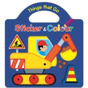 Things-That-go-Sticker-Colour-Book-2