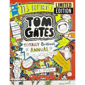 Tom-Gates-Totally-Brilliant-Activity-Book