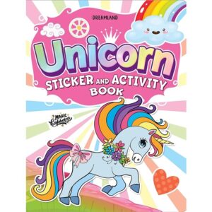 Unicorn-Sticker-and-Activity-Book-for-Children-Age-3-8-Years