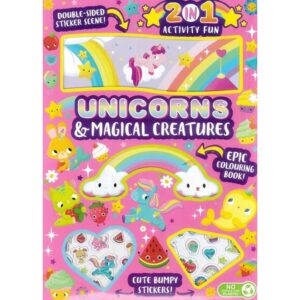 Unicorns-Magical-Creatures