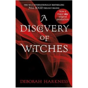 A-Discovery-of-Witches-All-Souls-Book-1