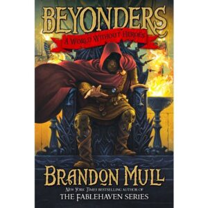 A-World-Without-Heroes-Beyonders-Book-1