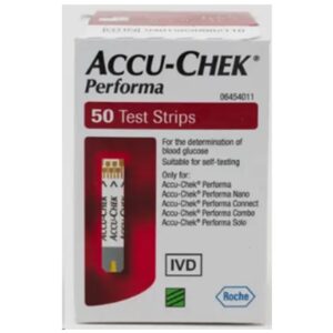 Accuchek-Performa-Strips-50S