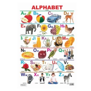 Alphabet-Educational-Wall-Chart-for-Kids-Both-Side-Hard-Laminated-Size-48-x-73-cm-Poster